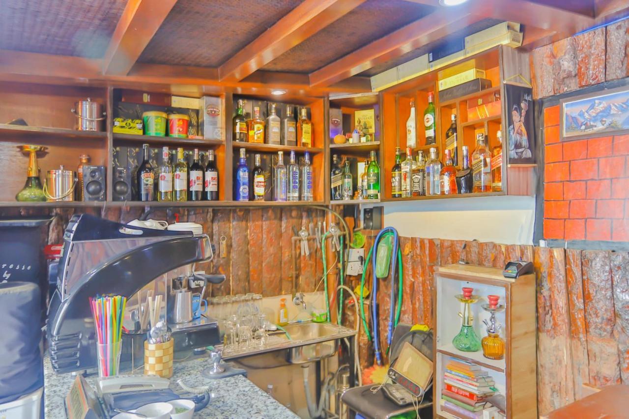Oyo 720 Lekali Homes And Restaurant Katmandu Eksteriør billede